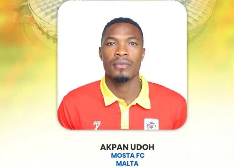 Nigeria lose two goalkeeping prospects to Uganda as Udoh, Osayi switch allegiance